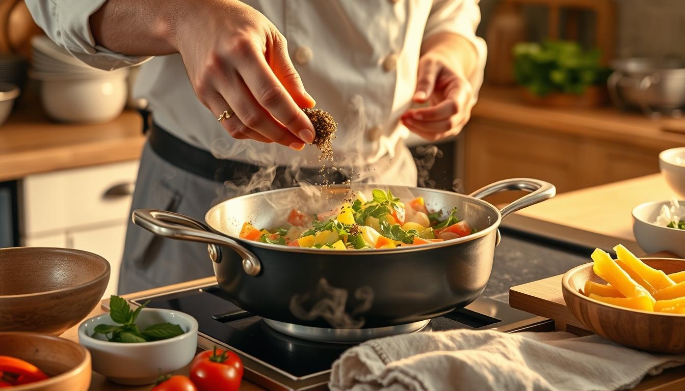 Homemade baking and desserts