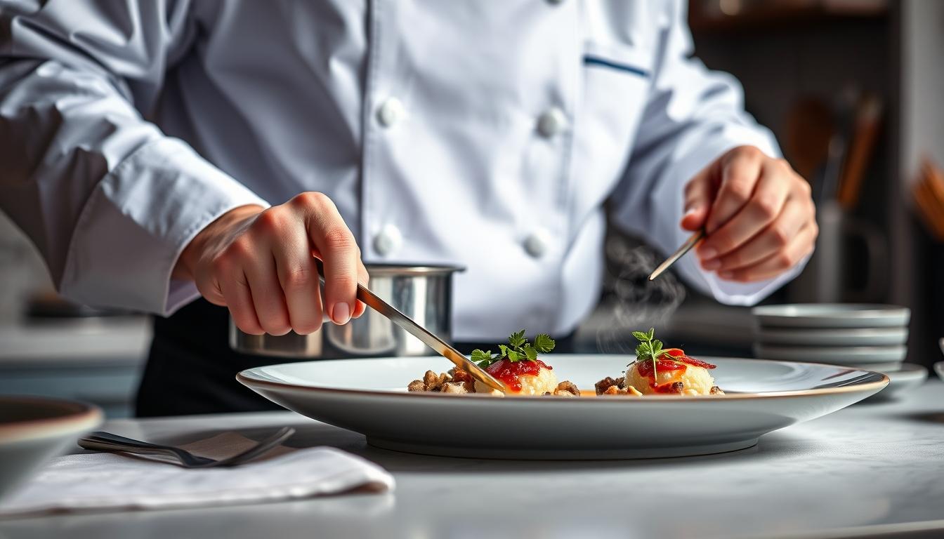 Fresh ingredients and home cooking inspiration